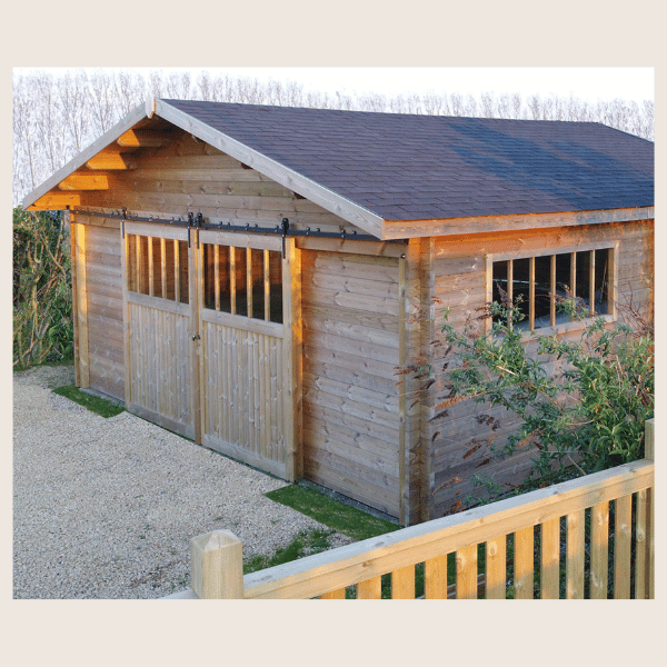 Garage-en-bois-durable-Fabrication-Belge-Broers-Bois- (1)