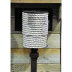 Skimmer extérieur cordage - Exclusivité Broers-Bois