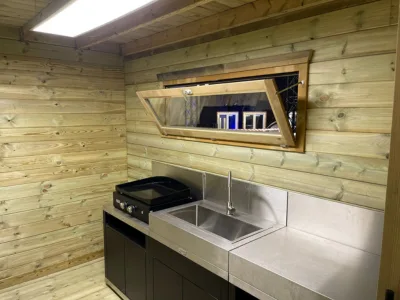 Altéa - cuisine Lemarquier - Burdiwood